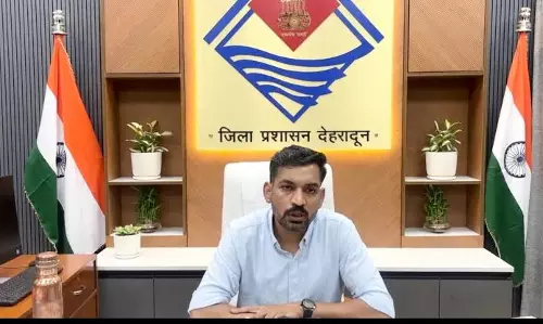 Dehradun: 15 जुलाई को देहरादून की 409 ग्राम पंचायतों में होंगे उपप्रधान चुनाव Dehradun: 15 जुलाई को देहरादून की 409 ग्राम पंचायतों में होंगे उपप्रधान चुनाव