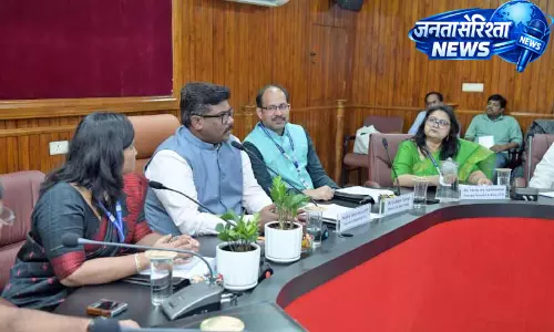 Kerala : लक्षद्वीप में टूना उत्पादन बढ़ाने की बड़ी योजना Kerala : लक्षद्वीप में टूना उत्पादन बढ़ाने की बड़ी योजना
