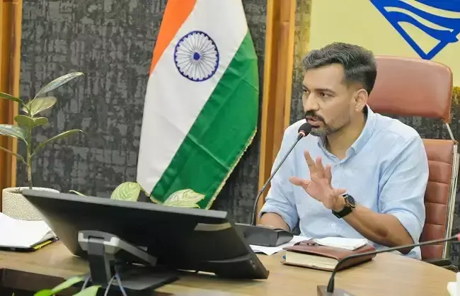 Dehradun: कांवड़ मेले को लेकर प्रशासन सख्त, 25 जुलाई तक तैयारी पूरी होगी Dehradun: कांवड़ मेले को लेकर प्रशासन सख्त, 25 जुलाई तक तैयारी पूरी होगी