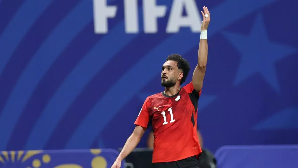 विश्व कप 2026 में धांधली का आरोप, मिस्र के स्टार मुस्तफा ज़िको ने FIFA पर साधा निशाना विश्व कप 2026 में धांधली का आरोप, मिस्र के स्टार मुस्तफा ज़िको ने FIFA पर साधा निशाना