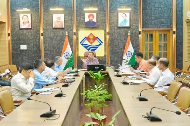 Dehradun: देहरादून में कारगिल विजय दिवस समारोह की तैयारियां पूरी करने के आदेश