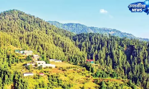 हिमाचल में 49 ईको टूरिज्म साइट बांटेगी प्रदेश सरकार हिमाचल में 49 ईको टूरिज्म साइट बांटेगी प्रदेश सरकार
