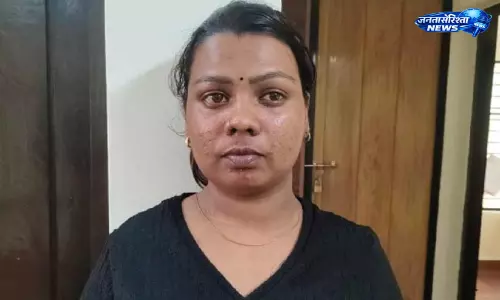 Kerala : इंस्टाग्राम दोस्ती के बाद ठगी, आरोपी गिरफ्तार Kerala : इंस्टाग्राम दोस्ती के बाद ठगी, आरोपी गिरफ्तार