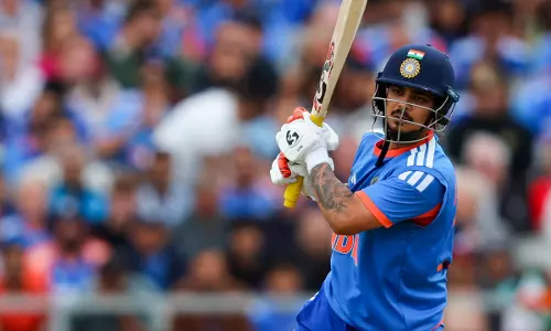 ICC रैंकिंग: इशान किशन नंबर-1 और अभिषेक शर्मा नंबर-2 टी20 बल्लेबाज बने