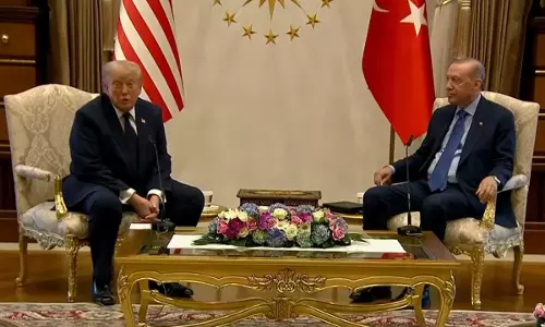 Trump ने कहा कि मेलोनी ने ईरान पर गलती की Trump ने कहा कि मेलोनी ने ईरान पर गलती की