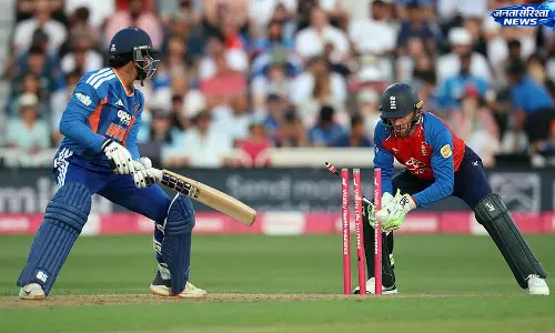 चौथे T20 में भारत के लिए करो या मरो की जंग चौथे T20 में भारत के लिए करो या मरो की जंग