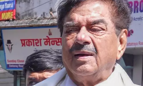 प्रशांत किशोर के लिए शत्रुघ्न सिन्हा ने मांगा वोट, बोले- सबकी एकता समय की मांग
