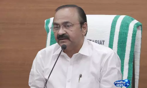 वायनाड टनल प्रोजेक्ट पर CM सतीशन का LDF पर हमला वायनाड टनल प्रोजेक्ट पर CM सतीशन का LDF पर हमला