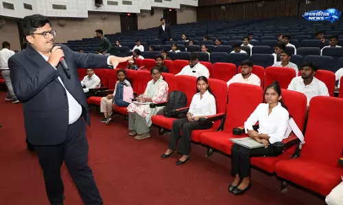 BAMU के 29 छात्रों का चयन, सीरम इंस्टीट्यूट में नौकरी BAMU के 29 छात्रों का चयन, सीरम इंस्टीट्यूट में नौकरी