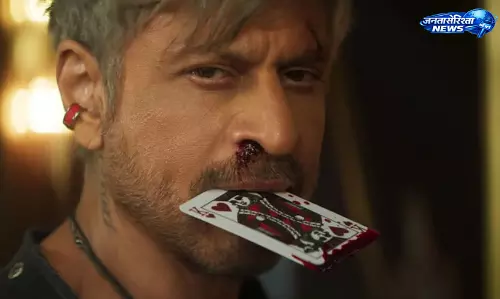 शाहरुख खान की ‘King’ बनेगी करियर की सबसे महंगी फिल्म शाहरुख खान की ‘King’ बनेगी करियर की सबसे महंगी फिल्म