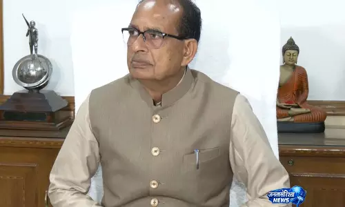 जुलाई में मानसून सुधरा, कम बारिश वाले जिलों की संख्या घटी: Shivraj जुलाई में मानसून सुधरा, कम बारिश वाले जिलों की संख्या घटी: Shivraj