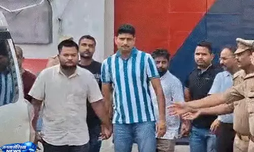 Fake receipts से चंदा लेने का खुलासा, पुलिस जांच तेज Fake receipts से चंदा लेने का खुलासा, पुलिस जांच तेज