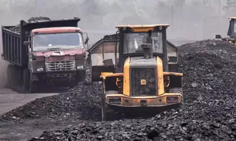Meghalaya कोयला खनन मंजूरी प्रस्ताव पर केंद्र समिति बनाएगा Meghalaya कोयला खनन मंजूरी प्रस्ताव पर केंद्र समिति बनाएगा