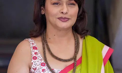 डेली सोप राक्षस बन गए, रचनात्मकता हुई प्रभावित: पल्लवी जोशी डेली सोप राक्षस बन गए, रचनात्मकता हुई प्रभावित: पल्लवी जोशी