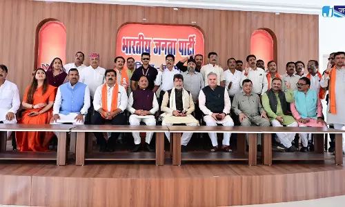 सशक्त संगठन ही जनसेवा की सबसे बड़ी शक्ति है : CM विष्णुदेव साय सशक्त संगठन ही जनसेवा की सबसे बड़ी शक्ति है : CM विष्णुदेव साय