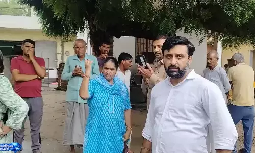 Property विवाद में खूनी संघर्ष, आरोपियों पर हमला करने का आरोप Property विवाद में खूनी संघर्ष, आरोपियों पर हमला करने का आरोप