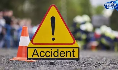 पासू सब्जी मंडी के पास एक्सीडेंट, युवक की मौत, एक घायल पासू सब्जी मंडी के पास एक्सीडेंट, युवक की मौत, एक घायल