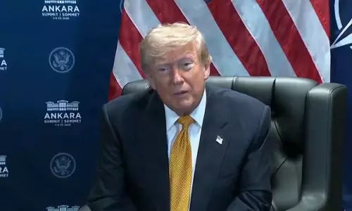Trump ने ईरान के साथ अमेरिका के सीजफायर को खत्म घोषित किया