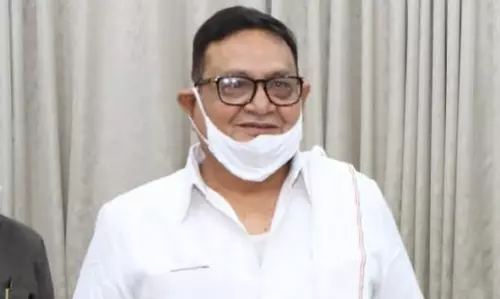 कांग्रेस नेता रामगोपाल अग्रवाल गिरफ्तार, EOW की बड़ी कार्रवाई कांग्रेस नेता रामगोपाल अग्रवाल गिरफ्तार, EOW की बड़ी कार्रवाई