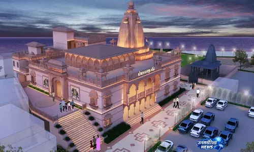 Gujarat में श्रीकृष्ण-रुक्मिणी यात्रा धाम के विकास का दूसरा चरण शुरू