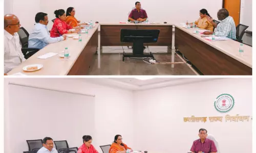 दिसंबर 2026 में होने वाले नगरीय निकाय चुनाव की तैयारियां शुरू दिसंबर 2026 में होने वाले नगरीय निकाय चुनाव की तैयारियां शुरू