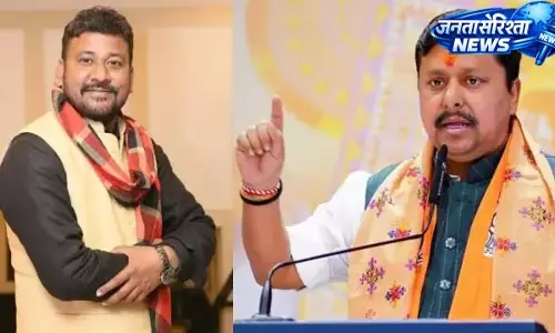 अपनी सीट बचाने मैदान में उतरे नितिन नवीन, BJP का प्लान तैयार अपनी सीट बचाने मैदान में उतरे नितिन नवीन, BJP का प्लान तैयार