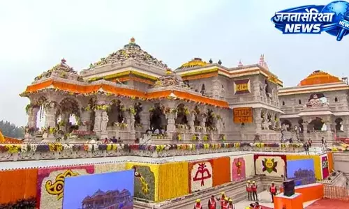 राम मंदिर दान गिनती मामला, निजी एजेंसी पर उठे सवाल