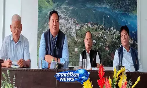 DPDB लॉन्गलेंग ने जनगणना 2027 की समीक्षा की, प्रमुख परियोजनाओं को मंजूरी दी