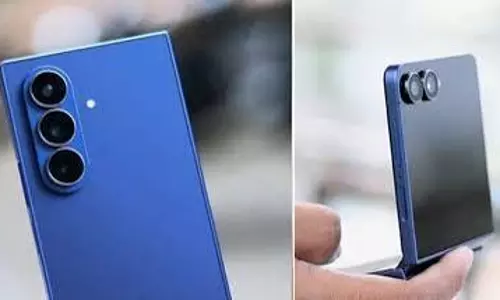 Samsung Galaxy Unpacked: 22 जुलाई को आ रहे हैं Galaxy Fold 8 और Flip 8 Samsung Galaxy Unpacked: 22 जुलाई को आ रहे हैं Galaxy Fold 8 और Flip 8