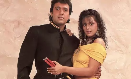 जब Hum,  के सेट पर डूबने से बचीं शिल्पा शिरोडकर, सुनाया पूरा किस्सा