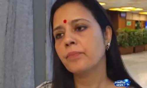 बारुईपुर एनकाउंटर पर महुआ मोइत्रा का BJP पर हमला