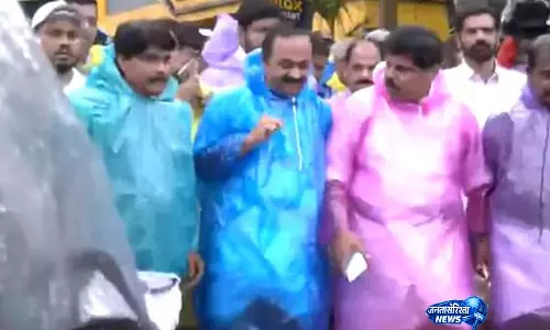 वायनाड लैंडस्लाइड: केरल के CM सतीशन ने मौके का दौरा किया; सर्च और रेस्क्यू ऑपरेशन तेज किए गए