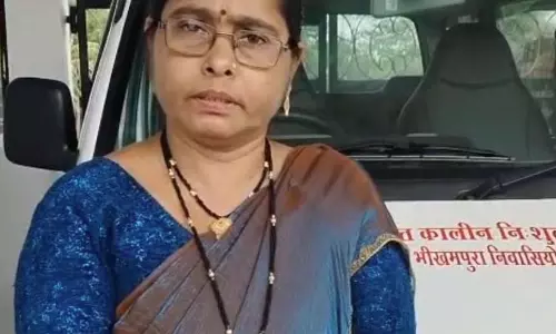 सरपंच की अनूठी पहल, निजी एम्बुलेंस से 100 मरीजों को मिला उपचार