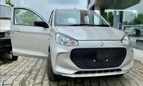 Affordable price  शानदार माइलेज! इस कार की बिक्री में आया उछाल