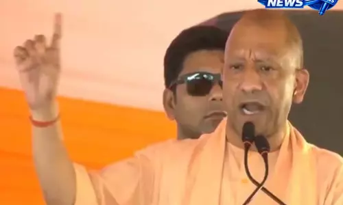 राम मंदिर ट्रस्ट को बदनाम करने वालों पर योगी का निशाना राम मंदिर ट्रस्ट को बदनाम करने वालों पर योगी का निशाना