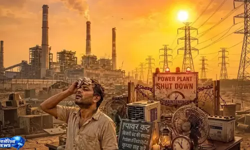 Power  ट्रिपिंग से परेशान उद्योग, एनपीसीएल के खिलाफ प्रदर्शन की तैयारी