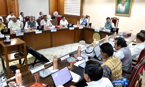 MP कैबिनेट का बड़ा फैसला, 2300 करोड़ के विकास कार्य मंजूर