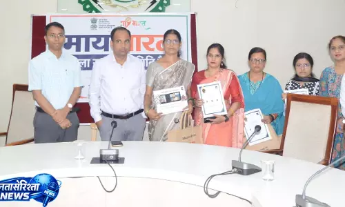 रायपुर की 99 स्वास्थ्य संस्थाओं को मिला NQAS प्रमाणन, प्रदेश में बना प्रथम जिला