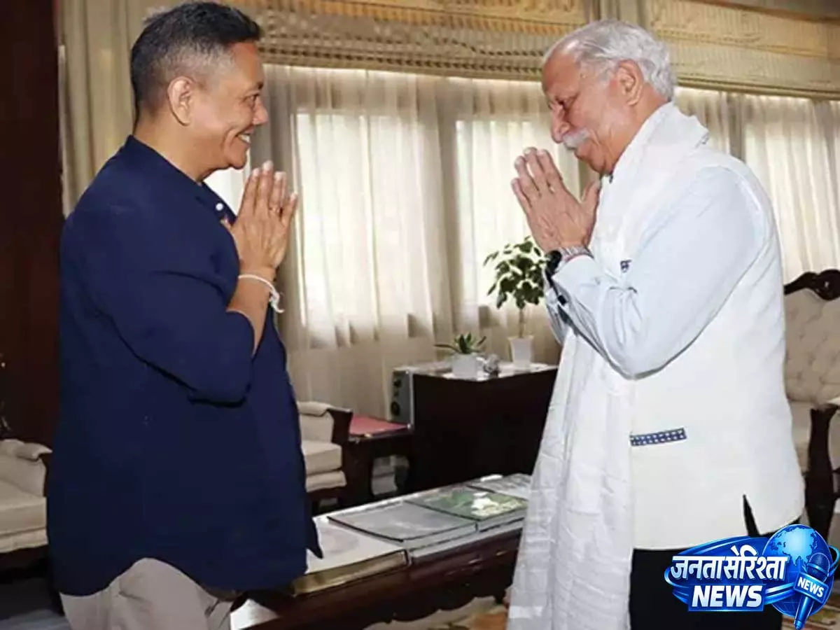 Itanagar: राज्यपाल ने अरुणाचल के समग्र शिक्षा परिदृश्य की समीक्षा