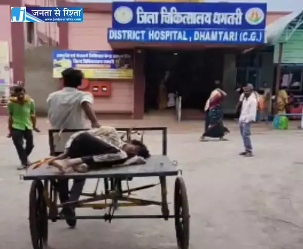 युवक ने मिर्गी से ग्रसित दोस्त की जान बचाई, बेसुध पड़ा था सड़क किनारे