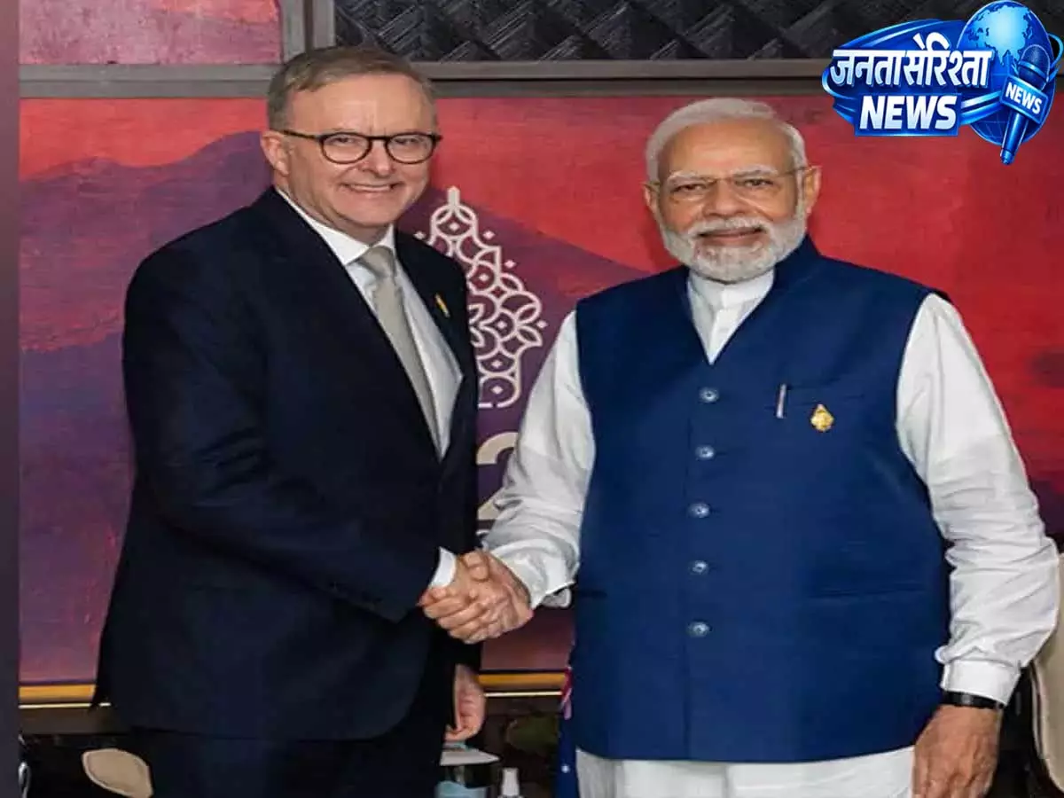 ऑस्ट्रेलिया के वार्षिक लीडर्स समिट में शामिल होने आज रवाना होंगे प्रधानमंत्री मोदी ऑस्ट्रेलिया के वार्षिक लीडर्स समिट में शामिल होने आज रवाना होंगे प्रधानमंत्री मोदी
