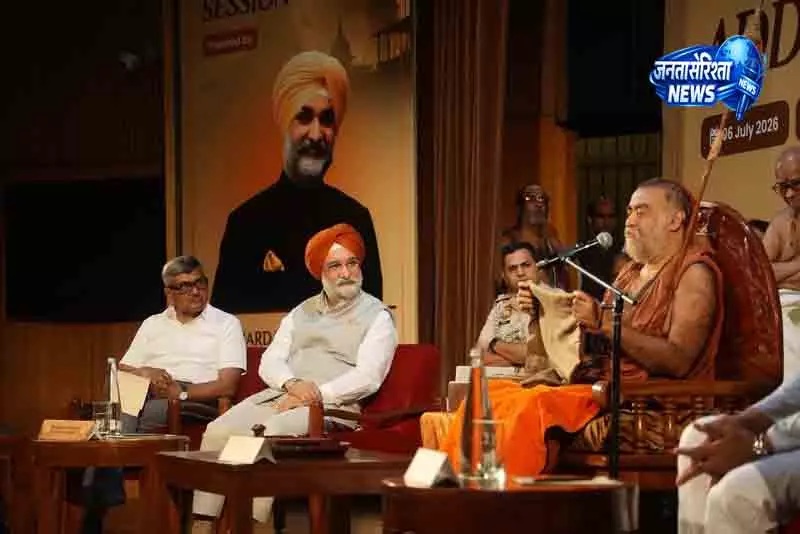 Delhi की पहचान सभ्यतागत विरासत: एलजी Delhi की पहचान सभ्यतागत विरासत: एलजी