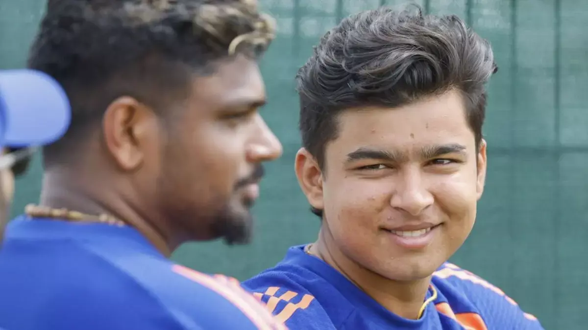 इंग्लैंड से हार के बाद टीम चयन पर गौतम गंभीर का बड़ा बयान इंग्लैंड से हार के बाद टीम चयन पर गौतम गंभीर का बड़ा बयान