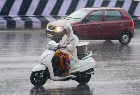 तमिलनाडु के पश्चिमी घाट जिलों में अगले दो दिन मध्यम बारिश का अलर्ट, आईएमडी की चेतावनी जारी तमिलनाडु के पश्चिमी घाट जिलों में अगले दो दिन मध्यम बारिश का अलर्ट, आईएमडी की चेतावनी जारी