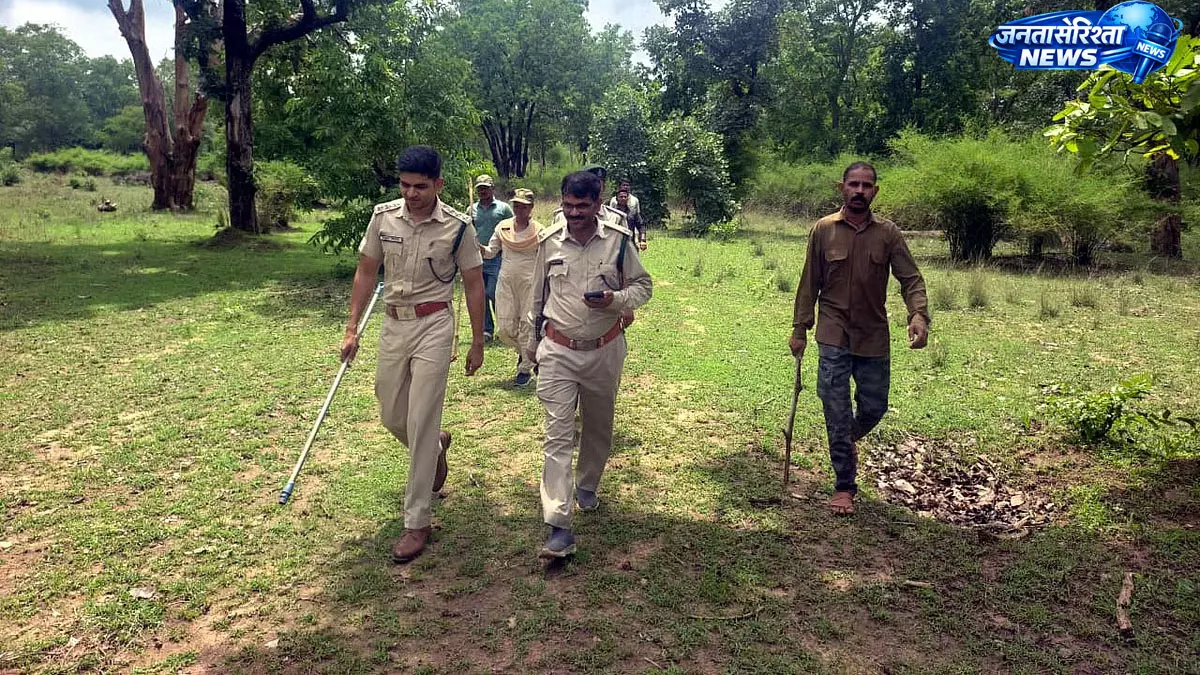 MP : वन्यजीव सुरक्षा के लिए अभयारण्यों में विशेष अभियान MP : वन्यजीव सुरक्षा के लिए अभयारण्यों में विशेष अभियान
