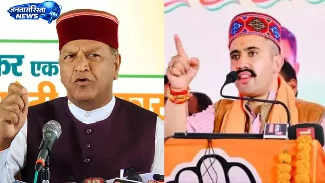 BJP-कांग्रेस में बयानबाजी तेज, बिंदल का पलटवार BJP-कांग्रेस में बयानबाजी तेज, बिंदल का पलटवार