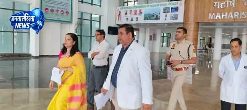 Haryana को मिलेगा नया मेडिकल कॉलेज Haryana को मिलेगा नया मेडिकल कॉलेज