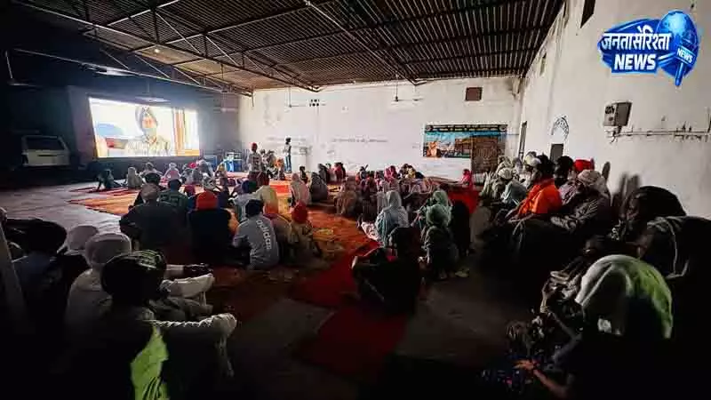 Punjab गांवों में लगी सतलुज की स्क्रीन Punjab गांवों में लगी सतलुज की स्क्रीन