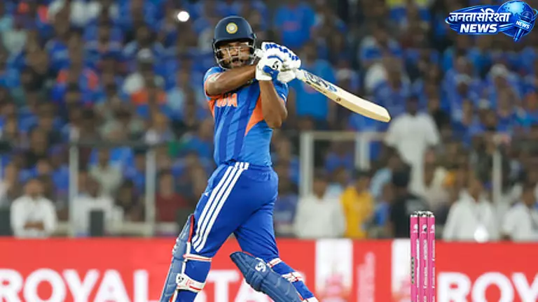 तीसरे T20I में हार के बाद संजू सैमसन को लेकर बढ़ा विवाद तीसरे T20I में हार के बाद संजू सैमसन को लेकर बढ़ा विवाद