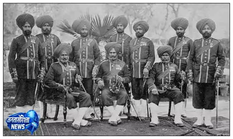 युद्ध में Punjab के हजारों सैनिक हुए बलिदान युद्ध में Punjab के हजारों सैनिक हुए बलिदान